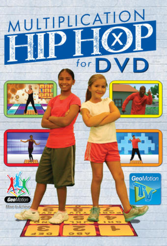 Multiplication Hip Hop DVD - Cover