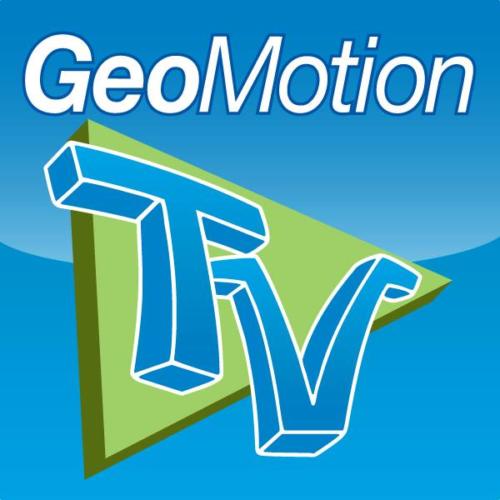 GeoMotion TV Square Logo