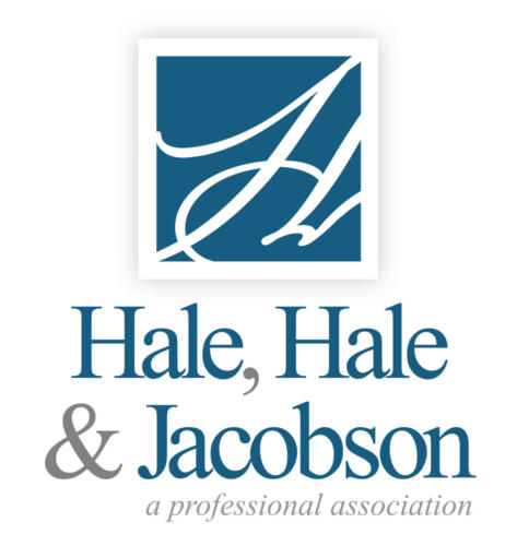 Hale, Hale & Jacobson Stacked Logo