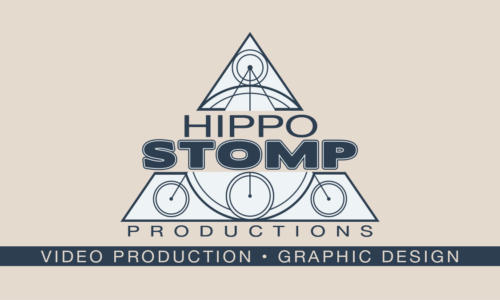 Hippo Stomp Productions - Back
