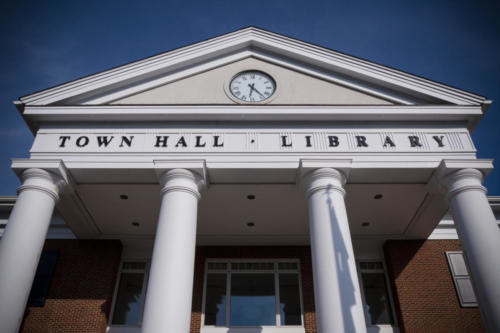 Matthews, NC - Town Hall -Library